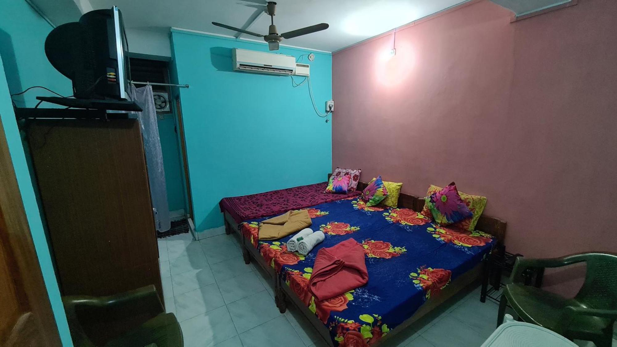 Hotel Citi Heart Port Blair Exteriör bild