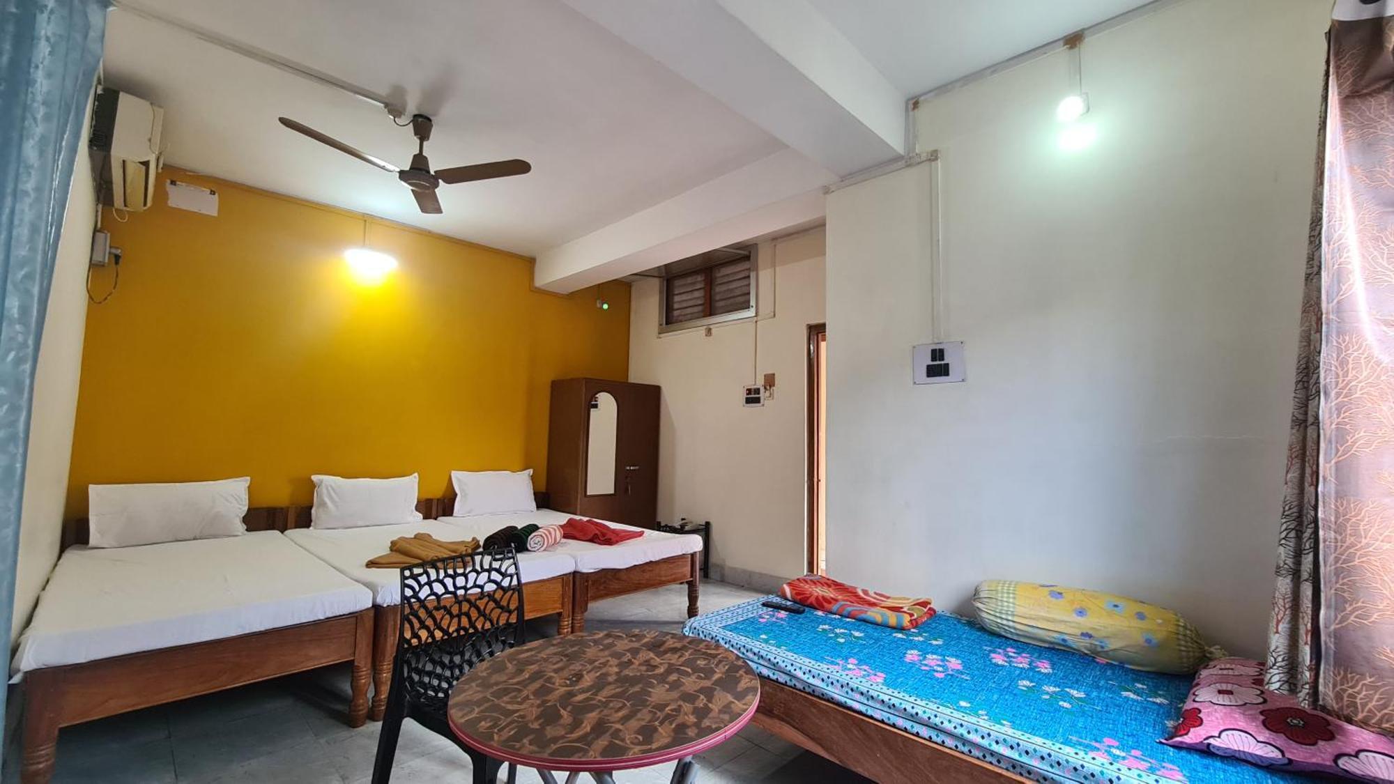 Hotel Citi Heart Port Blair Exteriör bild