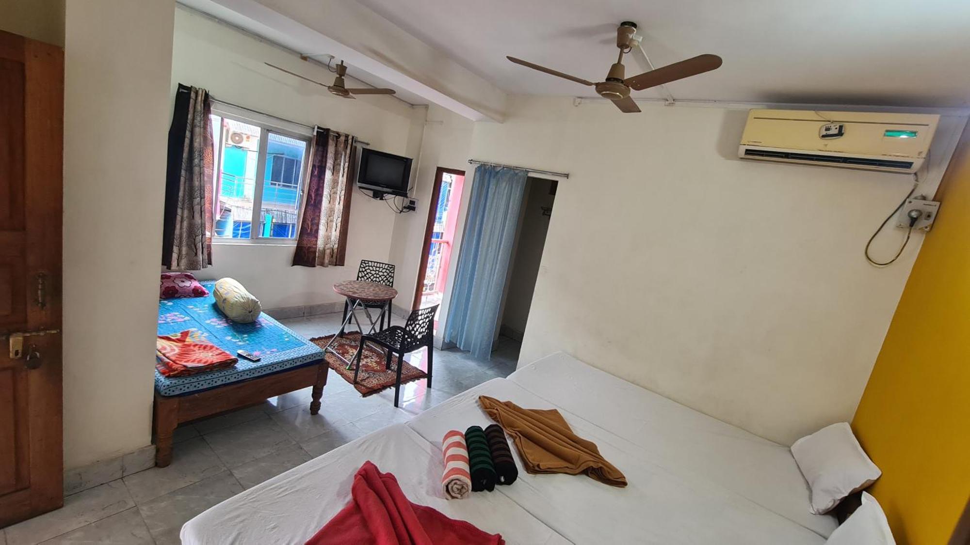 Hotel Citi Heart Port Blair Exteriör bild
