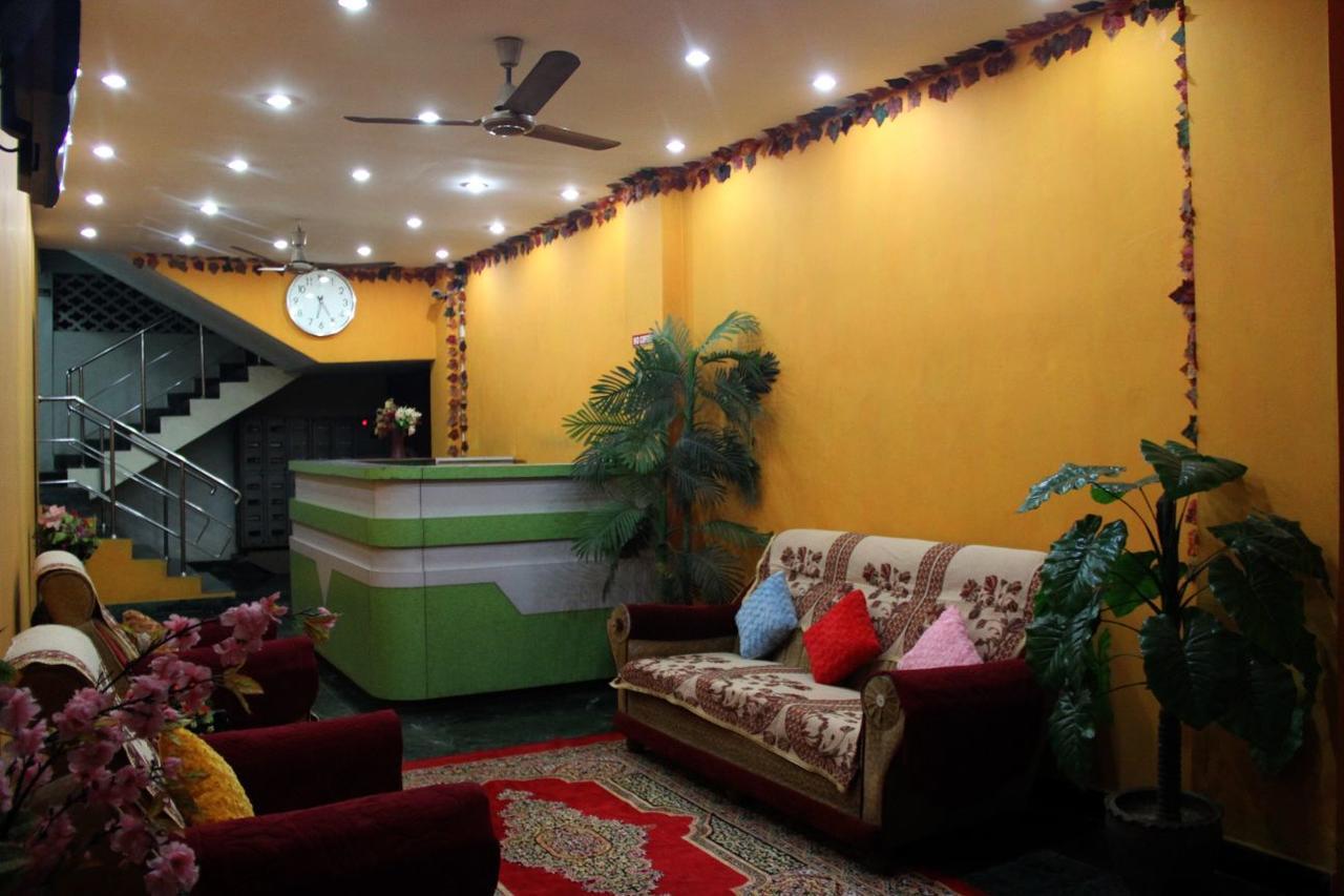 Hotel Citi Heart Port Blair Exteriör bild