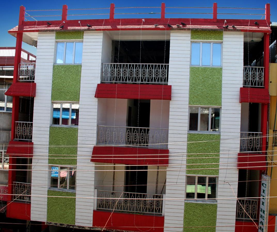 Hotel Citi Heart Port Blair Exteriör bild